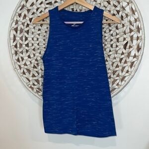 Nike royal blue workout tank woman’s size small